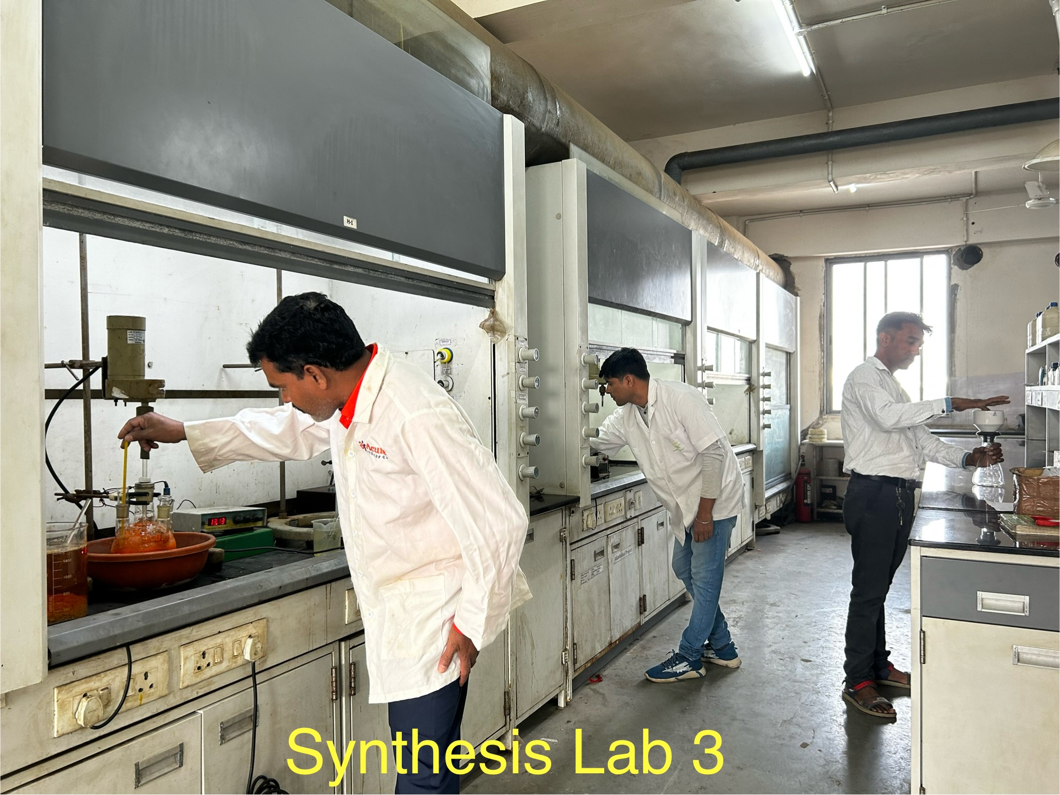 Acute Chem Tech Facility